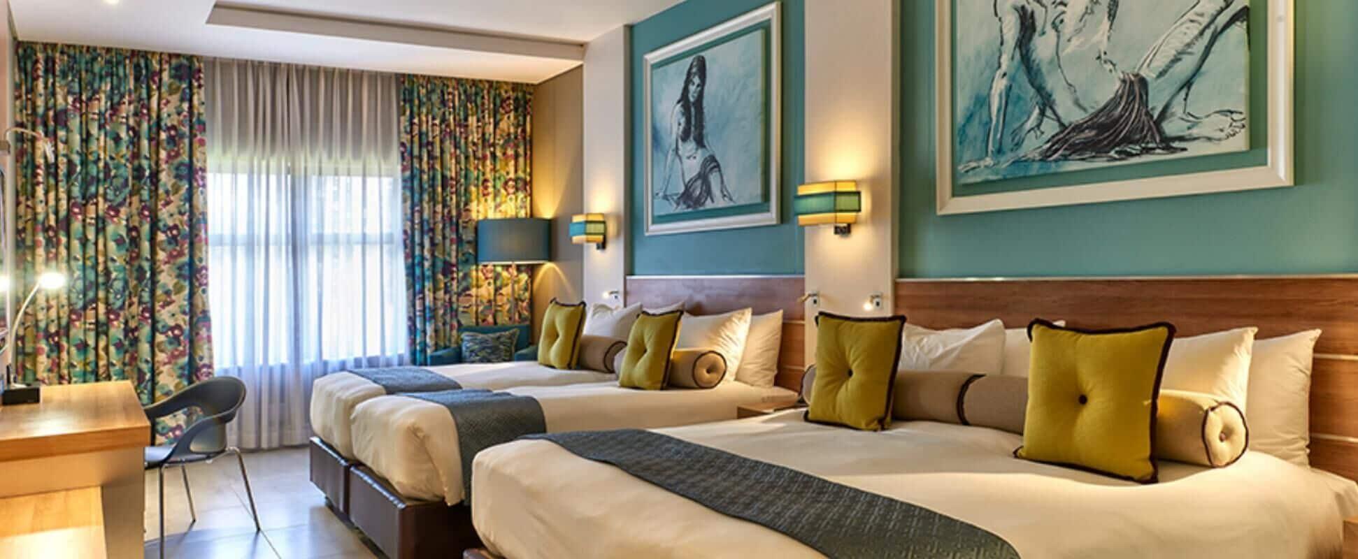 קמפטון פארק Peermont Metcourt Suites At Emperors Palace מראה חיצוני תמונה