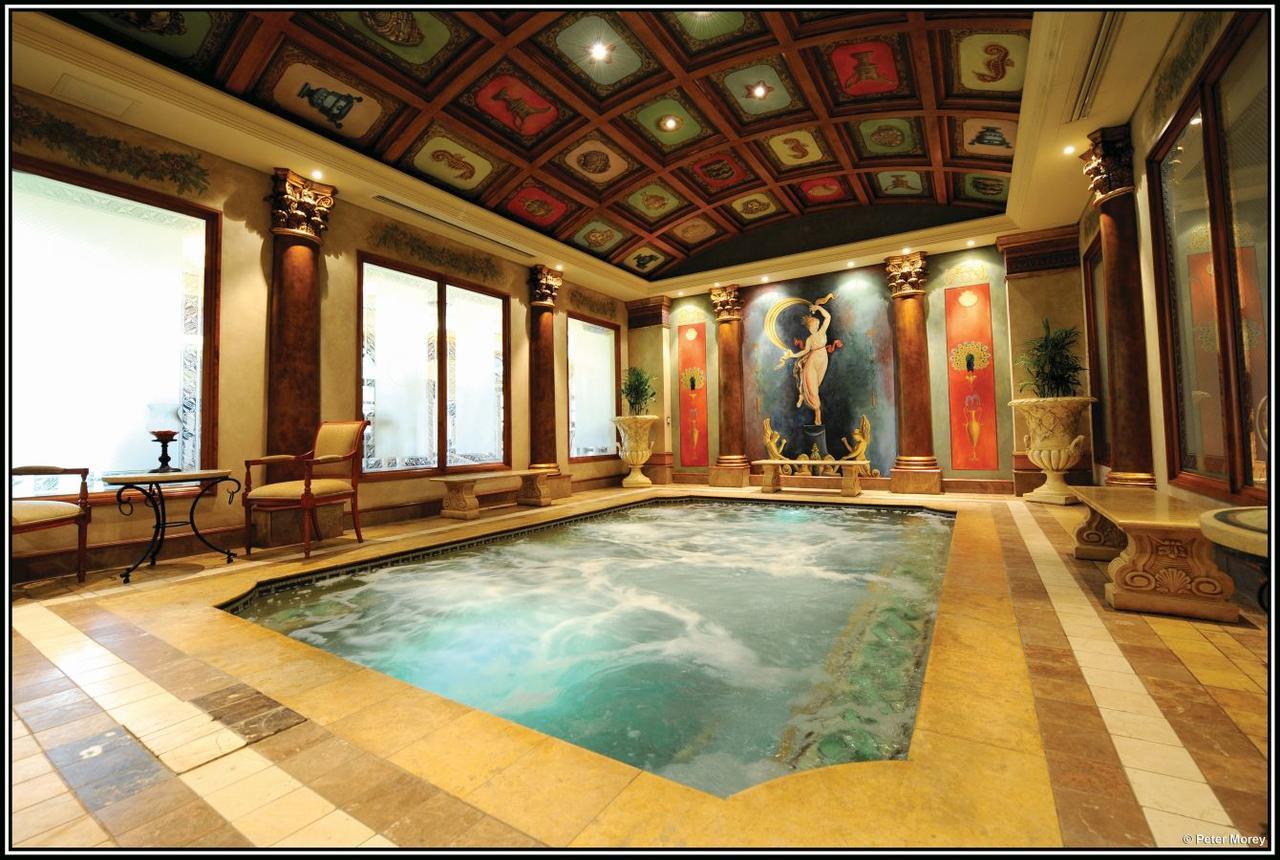 קמפטון פארק Peermont Metcourt Suites At Emperors Palace מראה חיצוני תמונה